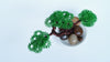 Enchanting Copper Wire Bonsai Tree – A Miniature Symphony of Nature and Art